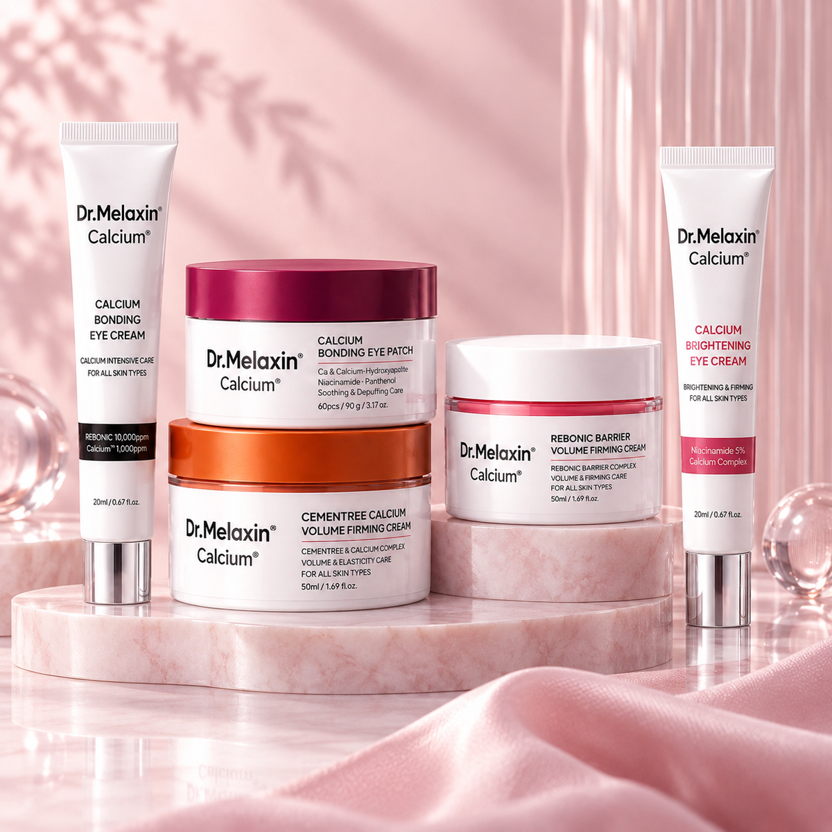 Routine Visage Éclat & Fermeté – Soin Complet Multi-Action