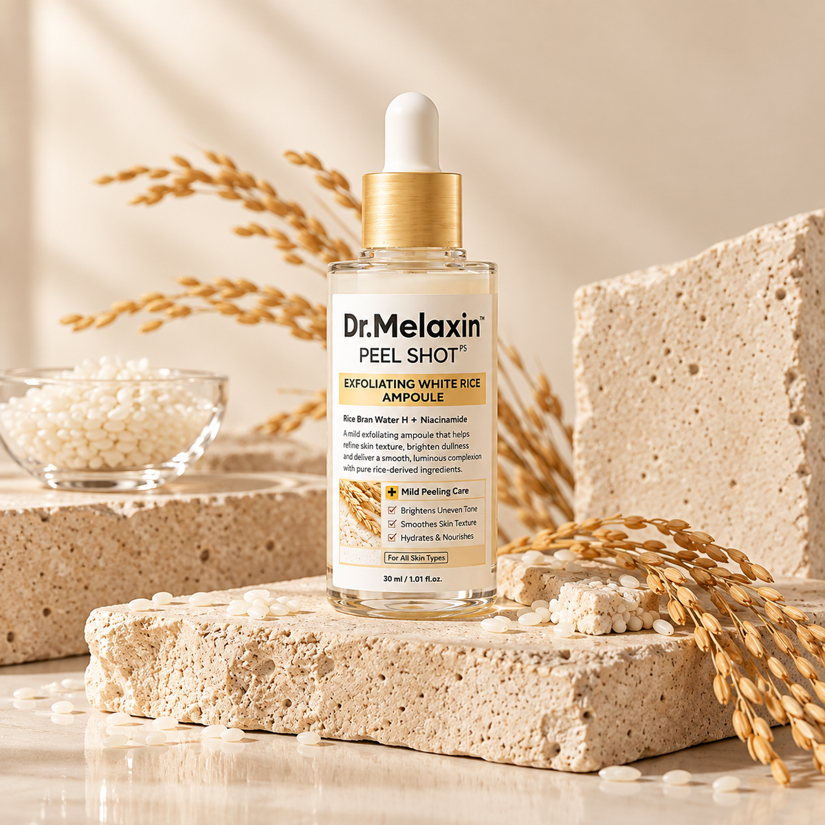 Routine Visage Éclat & Fermeté – Soin Complet Multi-Action